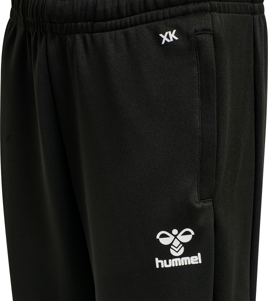 Trainingshose SVAE - Hummel Core XK Poly Training Pant - Schwarz